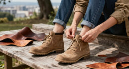 Clarks Originals Drops The Desert Riders FW26 Collection