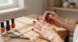 Fall Is Just Around The Corner—Manicurists Say These Are The Chicest Nail Colors To Request First