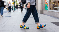Fluevog Teamed Up With Atsuko Okatsuka For A Whimsical Collaboration