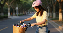 Girly Bike Fashion & Accessories Checklist 2026