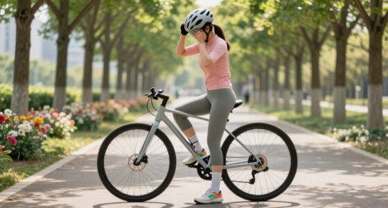 Girly Bike Fashion & Style Gear Checklist 2026