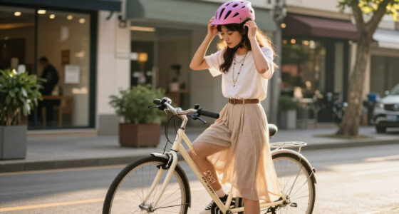 Girly Bike Fashion & Style Shopping List 2026