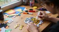 Glitter Halloween Costume Accessories: A Halloween Guide
