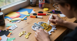 Glitter Halloween Costume Accessories: A Halloween Guide