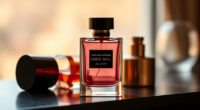 Good Girl Blush: An Early Fall Evening Fragrance
