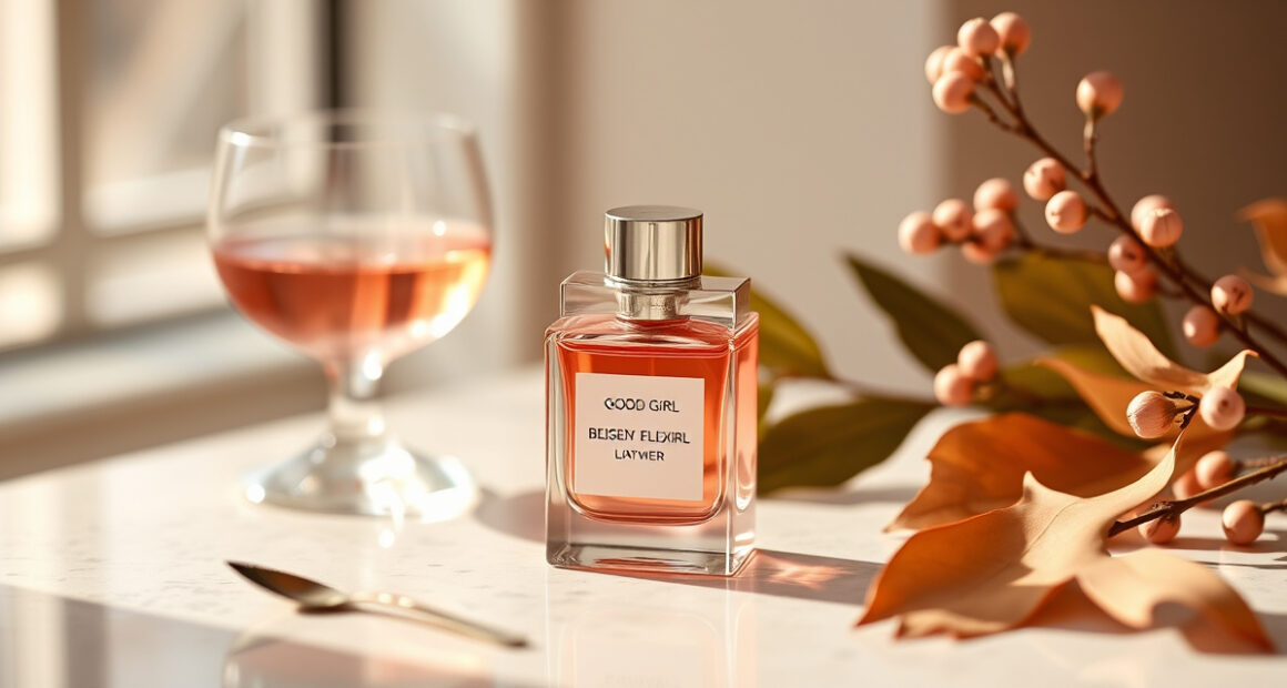 Good Girl Blush Elixir in Mini: The First Sip of Fall's Softest Hour
