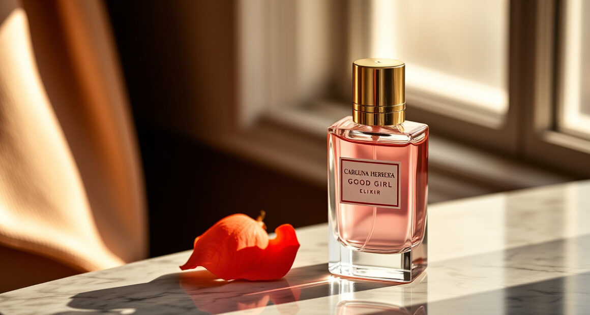 Good Girl Blush Elixir: The Little Bottle for Fall's First Night Out