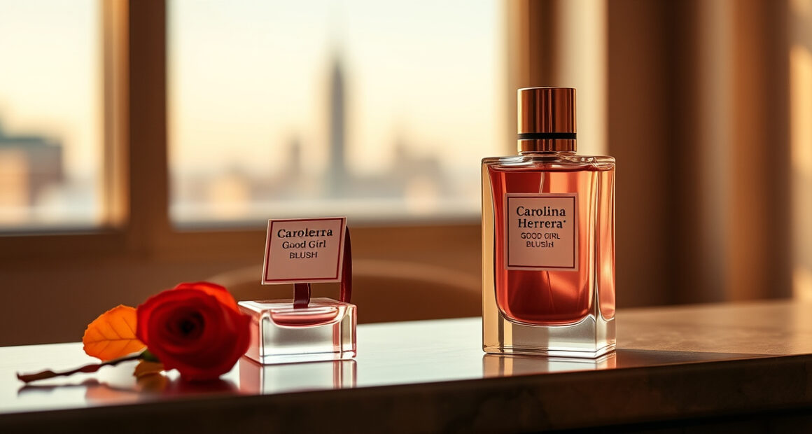 Good Girl Blush: The Scent of Early Fall in New York
