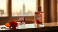 Good Girl Blush: The Scent of Early Fall in New York