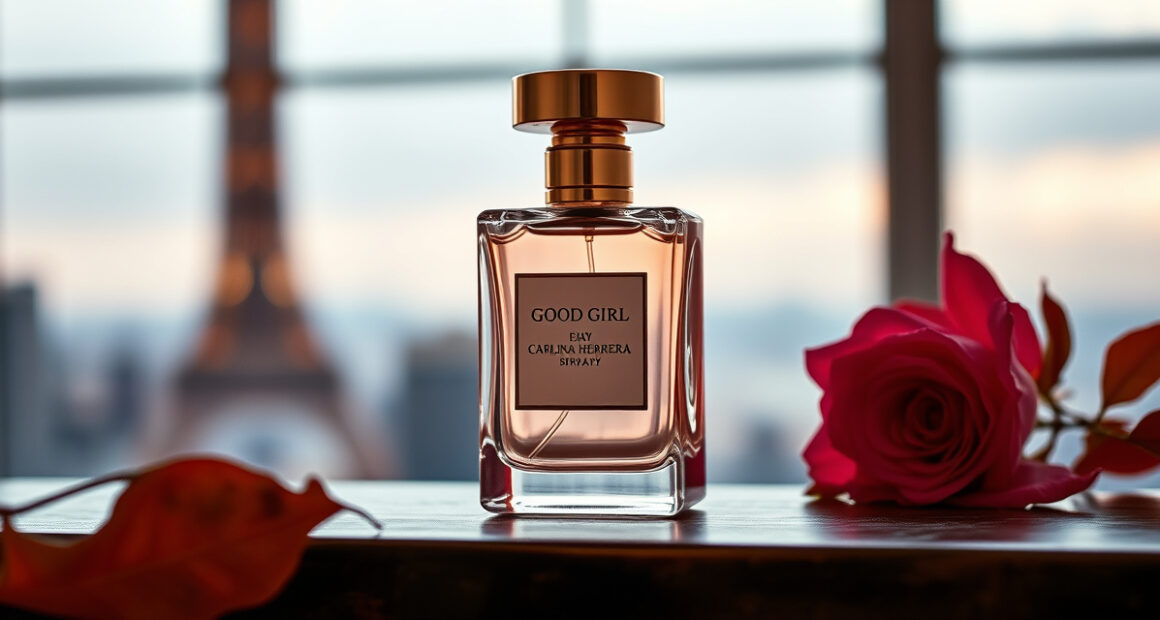 Good Girl by Carolina Herrera: The First Scent of Early Fall Evenings