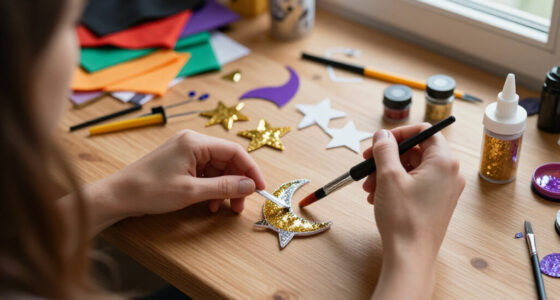 How to Choose Glitter Halloween Costume Accessories