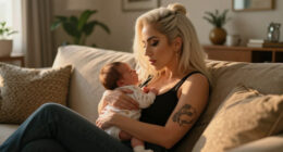 Lady Gaga Welcomes Her First Child With Michael Polansky