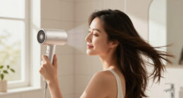 Meet Laifen’s Swift 04, A High-Speed Hair Dryer With A Built-In Hair-Care Step