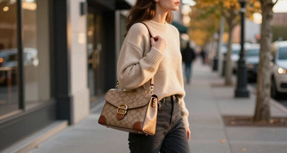 Meet Your New Favorite Fall Bag: The Coach Brooklyn