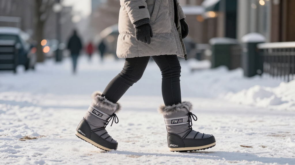 Moon Boot's FW26 Collection Is A Fur-Lined Dream