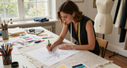 Rhode Taps Alexandra Leclerc For Its Newest Launch