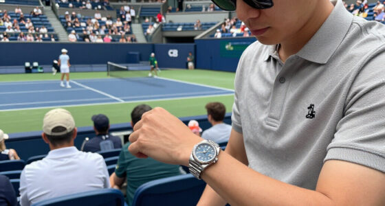 The Best Rolex Watches At The US Open