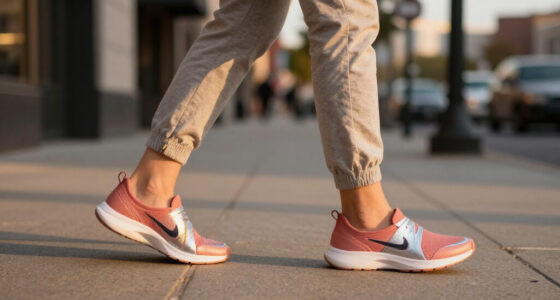 The Nike First Sight Shadow Closes The Trilogy With Sculptural Slip-On Build In "Light Crimson/Metallic Silver"