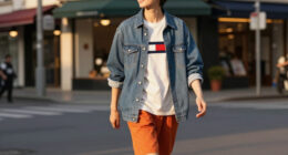 Tommy Hilfiger Spring 2027 Ready-to-Wear Collection
