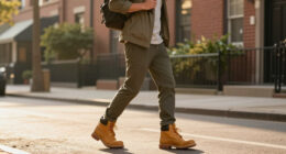 Victor Kan Offers A First Look At His Upcoming Timberland Euro Hiker GTX Collaboration