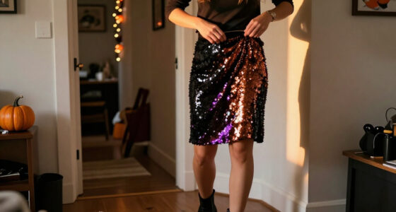 11 Best Halloween Sequin Skirts for Women in 2027