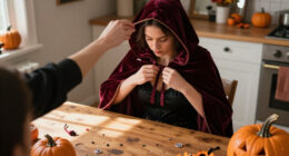 12 Best Halloween Costume Capes for Women in 2027