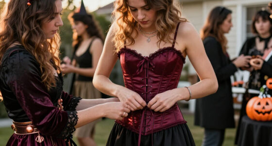 13 Best Halloween Costume Corsets for Women in 2027