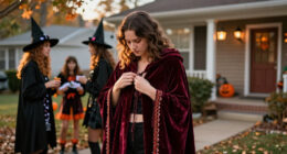 14 Best Halloween Costume Cloaks for Women in 2027