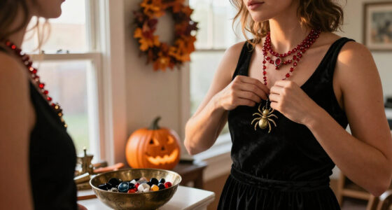 14 Best Halloween Costume Jewelry for Women in 2027