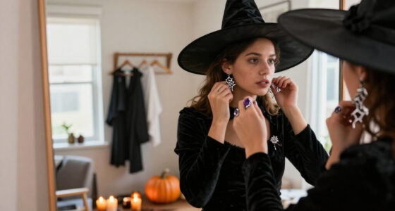 14 Best Halloween Costume Jewelry Picks for 2027