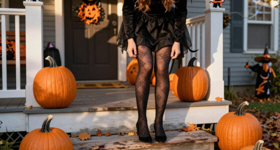 14 Best Halloween Costume Tights for Women in 2027