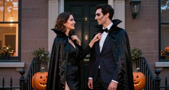 14 Best Halloween Costumes for Couples in 2027