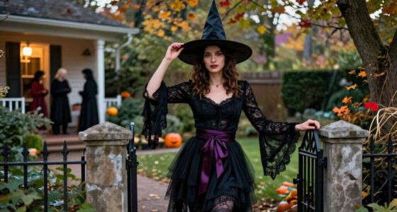 14 Best Witch Costume Dresses for Women in 2027