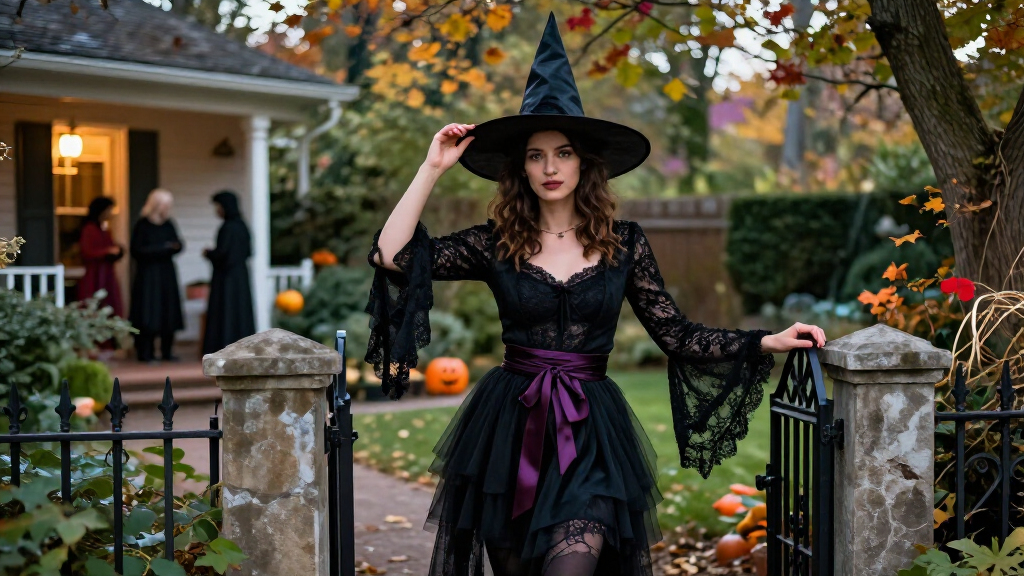 14 Best Witch Costume Dresses for Women in 2027