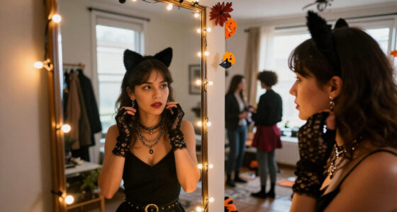 14 Best Women's Halloween Costume Accessories for Easy Outfit Transformations in 2027