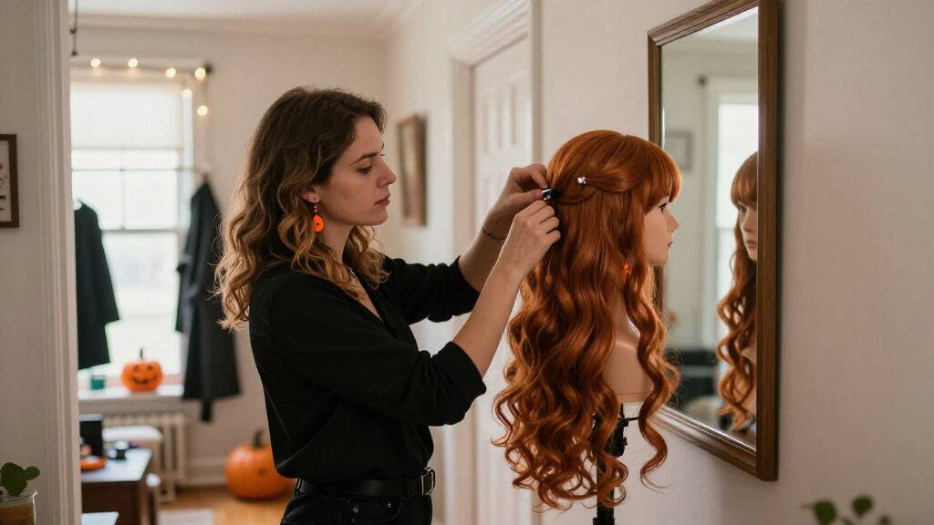 14 Best Women's Halloween Wigs for Costume Transformations in 2027