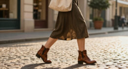 14 Best Women's Leather Ankle Boots in 2027
