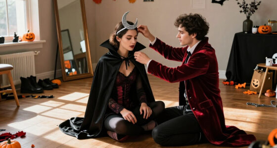 15 Best Halloween Costumes for Couples in 2027