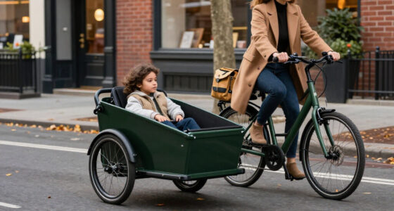 7 Best Cargo Electric Bikes for Carrying Family and Gear in 2027