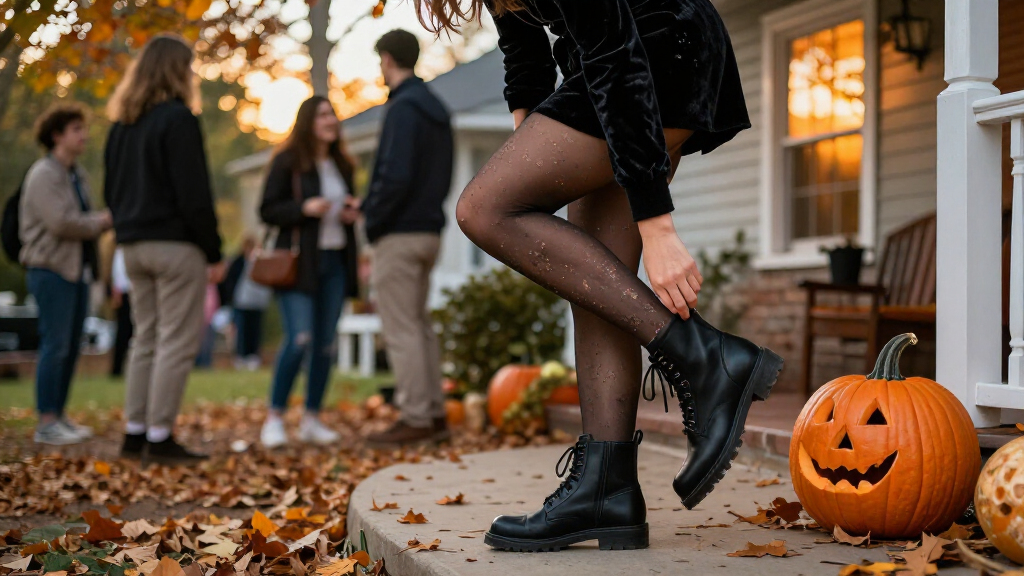 8 Best Women's Halloween Costume Shoes for Completing Your Look in 2027