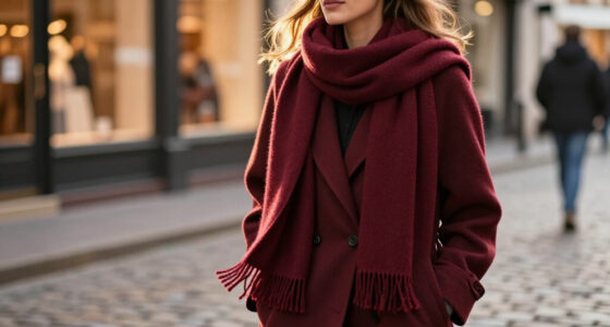 9 Best Cashmere Scarves for Women in 2027