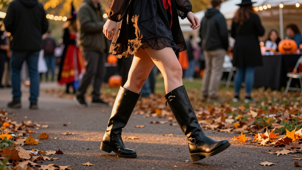 9 Best Halloween Costume Boots for Women in 2027