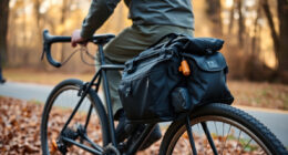 A Fall Travel Review of the LoomaMotion Bike Travel Bag