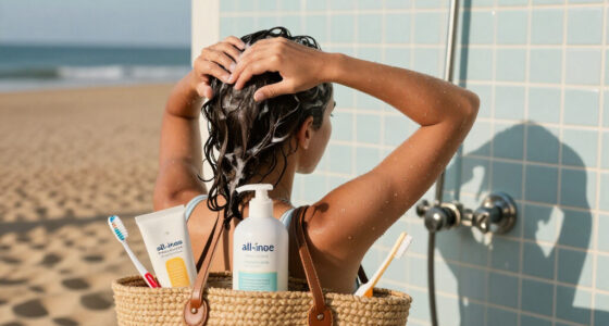 All In One! Body, Hair, Toothpaste, Sunscreen...