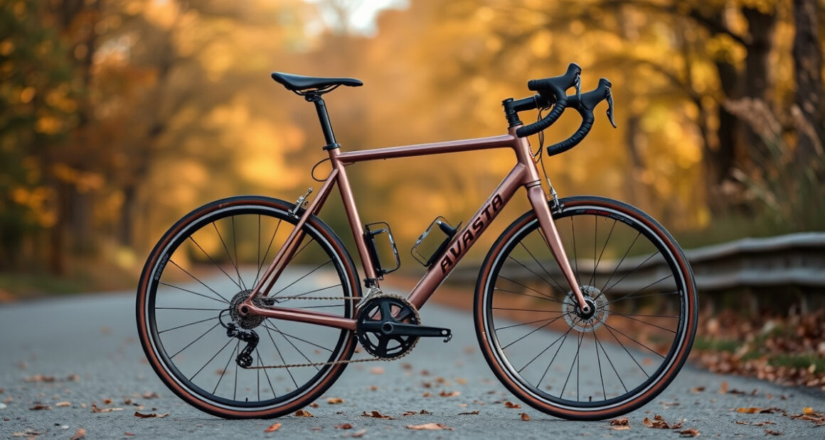 AVASTA Populus Review: A Step-Through Bike for Fall