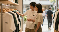 BEAMS X Lacoste Turned The Iconic Crocodile Into A "BEAMS" Logo For The Label's 50Th