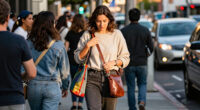 Breaking News From The Streets Of L.A., Paris, And NYC: Everyone's Carrying This New Designer Bag