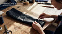 Calvin Klein’s New Season Leather Is Crafted With Minimalism In Mind