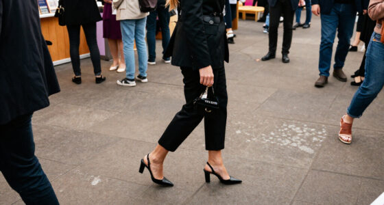 Dua Lipa’s Prada And Chanel Literature Festival Looks Are All About The Shoes