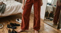 Fall's Most Interesting Pants Have Entered The Chat—10 Styles Worth Ditching Your Jeans For